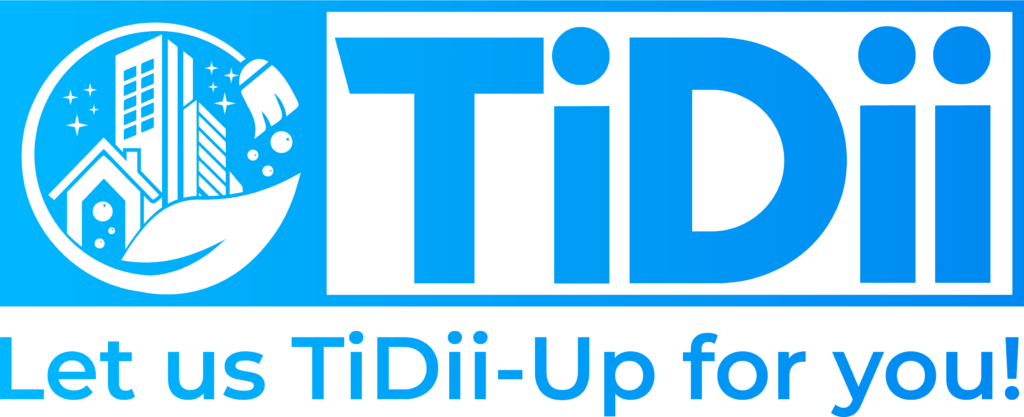 TiDii cleaning services