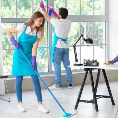 professional-cleaners