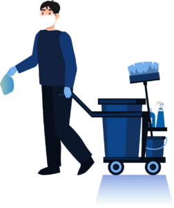 senior care cleaning near me