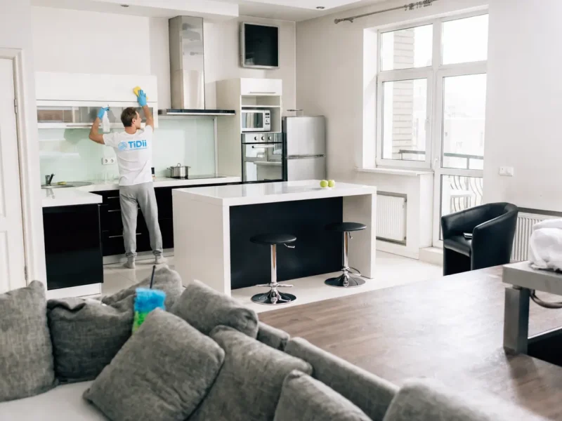 Condo & Apartment Cleaning
