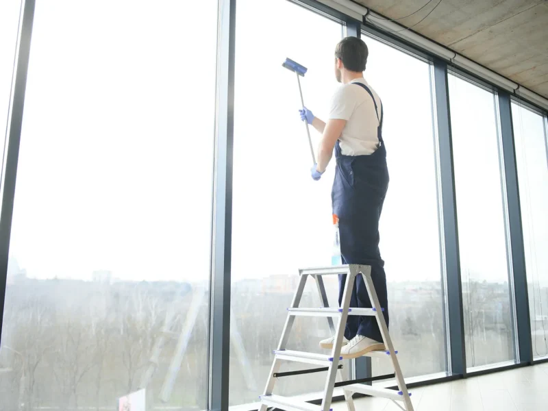 Window Washing