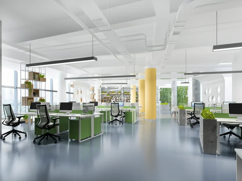 Office & Commercial Cleaning
