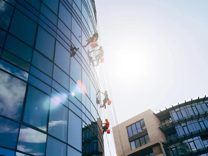 Commercial Cleaning
