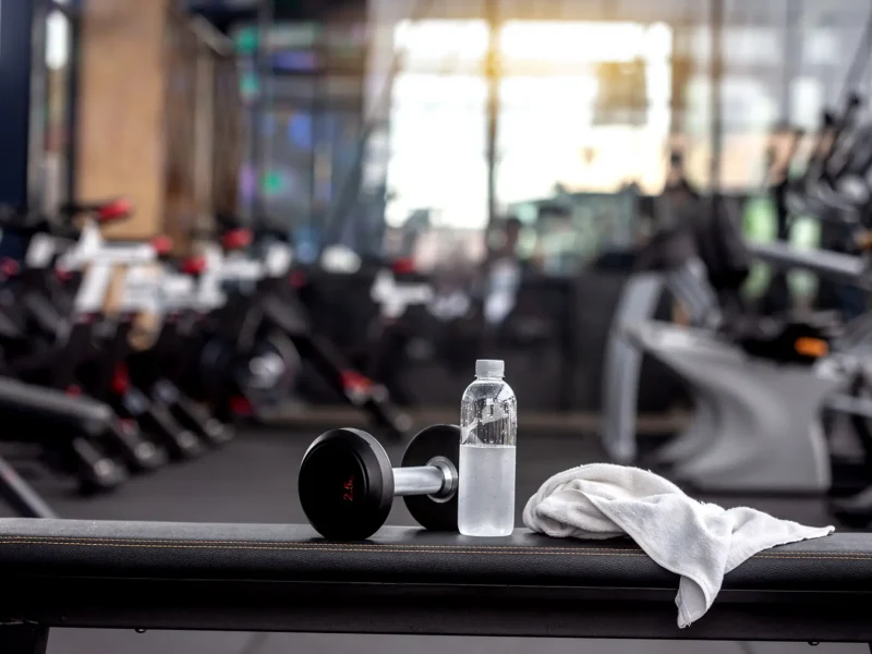 Gym Cleaning